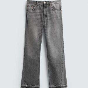 Zara Men's Flare Fit Jeans